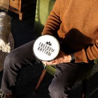 Tambor Pro Djembe Pequeño "Ritmo de Libertad" – Sonido Agudo – 30 cm