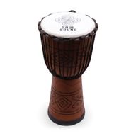 Tambor Pro Djembe Grande "Sonido del Alma" – Sonido Grave – 50 cm