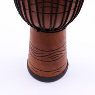 Gran tambor djembe Pro - Ritmo de Libertad (agudo) - 50cm (22cm Diia)
