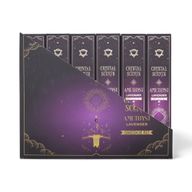 Incienso Smudge con fragancia de amatista - Lavanda