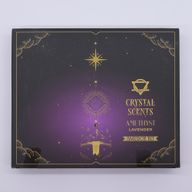 Incienso Smudge con fragancia de amatista - Lavanda