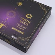 Incienso Smudge con fragancia de amatista - Lavanda