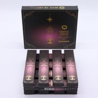Incienso de purificación con aroma a cuarzo rosa cristal - Rosa