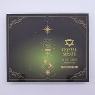 Incienso de purificación con aventurina cristal - Chocolate