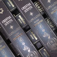 Lapis Crystal Scents Incienso de purificación - Almizcle