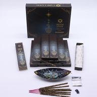 Lapis Crystal Scents Incienso de purificación - Almizcle