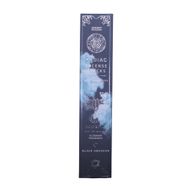 Incienso de olíbano con cristal de gema del zodiaco - Escorpio