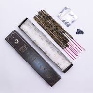 Lapis Crystal Scents Incienso de purificación - Almizcle