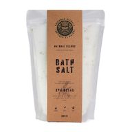 Greenman Rituals Sales de baño de Epsom con avena y miel – Mezcla relajante para spa