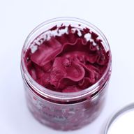Jabón batido de cereza 120 g