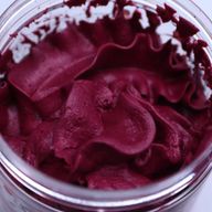Jabón batido de cereza 120 g