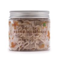 Jabón de crema batida de pan de jengibre tibio 120 g