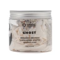 Jabón en Crema Ghost 120g