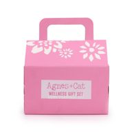 Conjunto de regalo de bienestar de Agnes & Cat - Bloom & Bliss