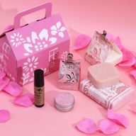 Conjunto de regalo de bienestar de Agnes & Cat - Bloom & Bliss