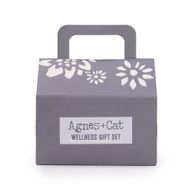 Conjunto de regalo de bienestar de Agnes & Cat - Lake Breeze