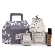 Conjunto de regalo de bienestar de Agnes & Cat - Lake Breeze