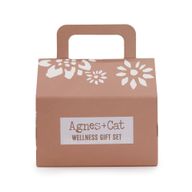 Set de regalo de bienestar de Agnes & Cat - Mañana marroquí