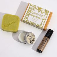 Set de regalo de bienestar de Agnes & Cat - Mañana marroquí