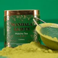 50g Té de Matcha Orgánico Culinario