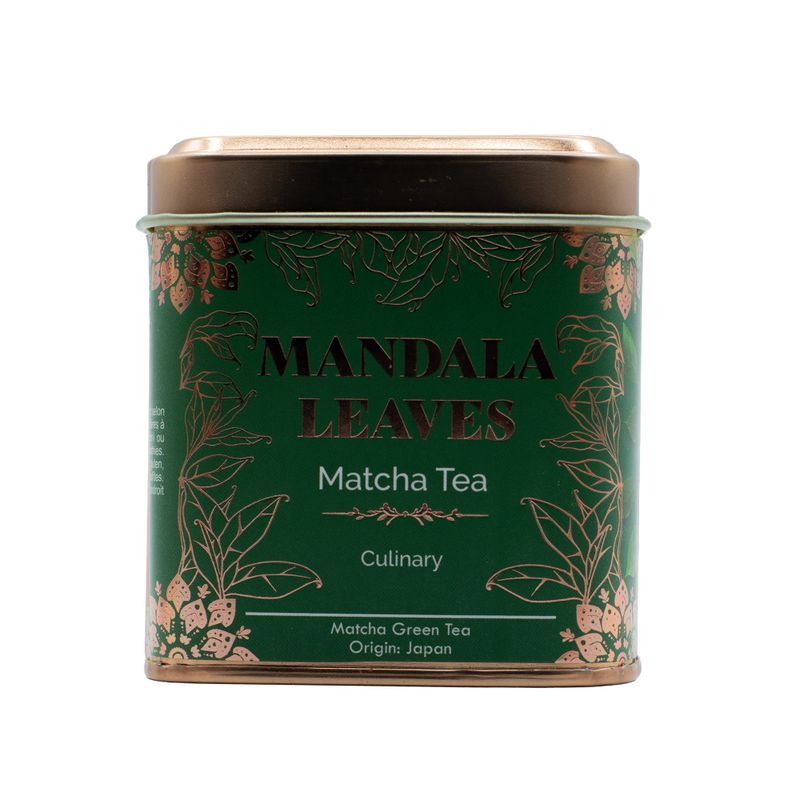 50g Té de Matcha Orgánico Culinario