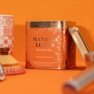 Té Digestivo de Rooibos - Infusión 50gr Lata