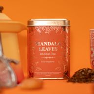 Té Rooibos Cuatro Reinos - 50gr Lata