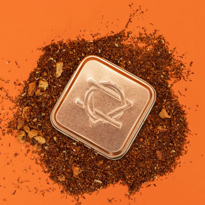Té Rooibos Cuatro Reinos - 50gr Lata