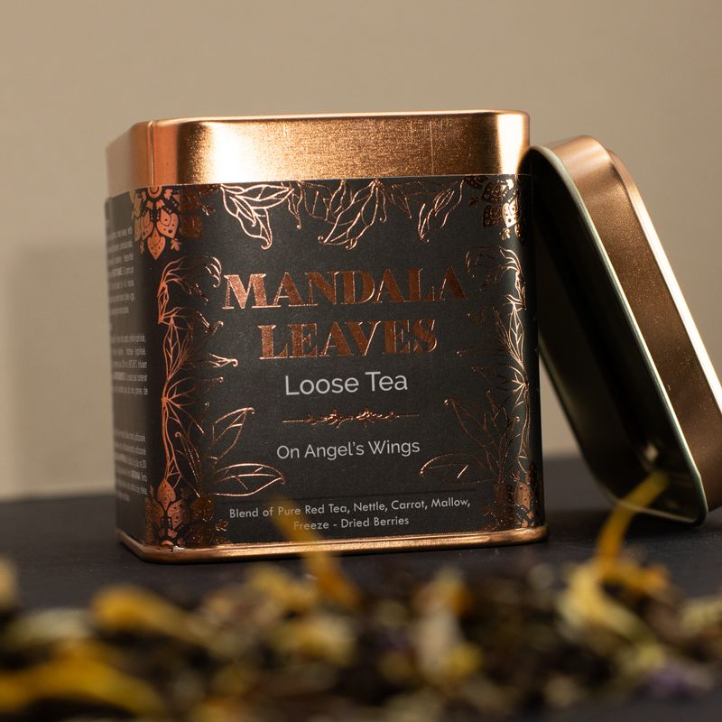 Mezcla de Té En Alas de Ángeles - 50gr
