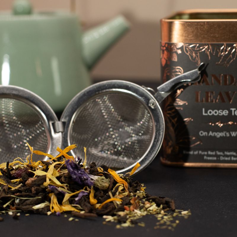 Mezcla de Té En Alas de Ángeles - 50gr