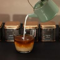 Té de Earl Grey favorito de Merlín - 50 gr Lata