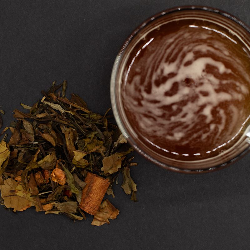 Té Artesanal Ethernal Elixir - 50gr Lata