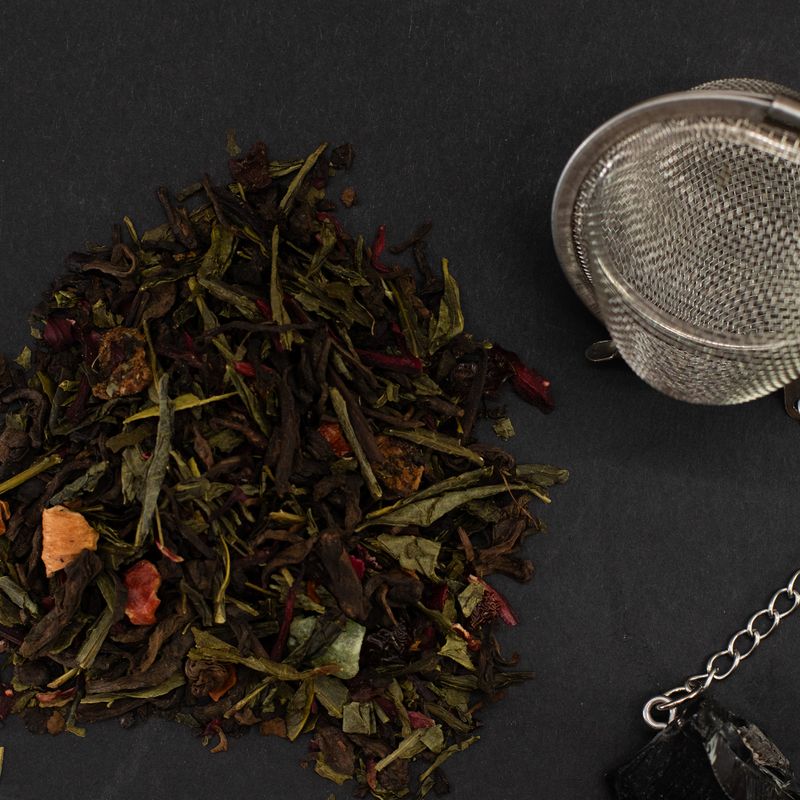 Té Artesanal Magia de Verano - 50 Gr Lata