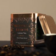 Mezcla de Té Magia Negra - 50gr Lata