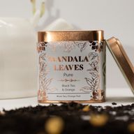 50g té negro orgánico Narnaja