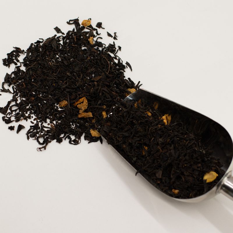 50g té negro orgánico Narnaja