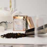50g té negro orgánico Narnaja