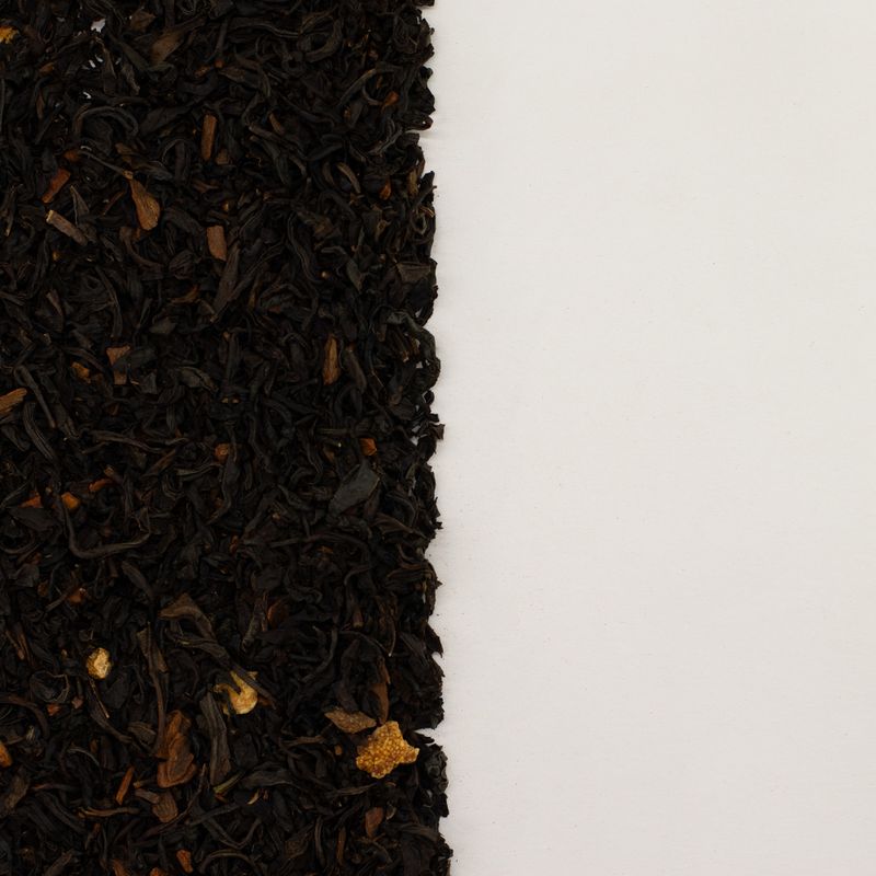 50g té negro orgánico Narnaja