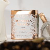 50 g de té negro chai orgánico