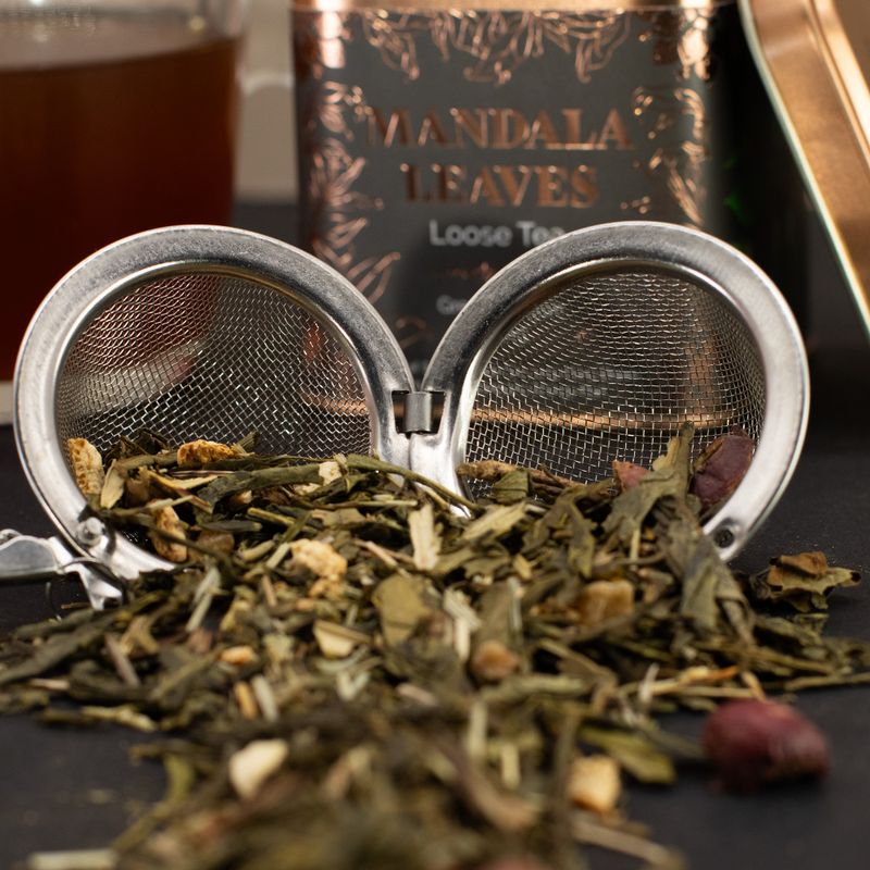 Mezcla de té Green Dragon de 50 g - Lata