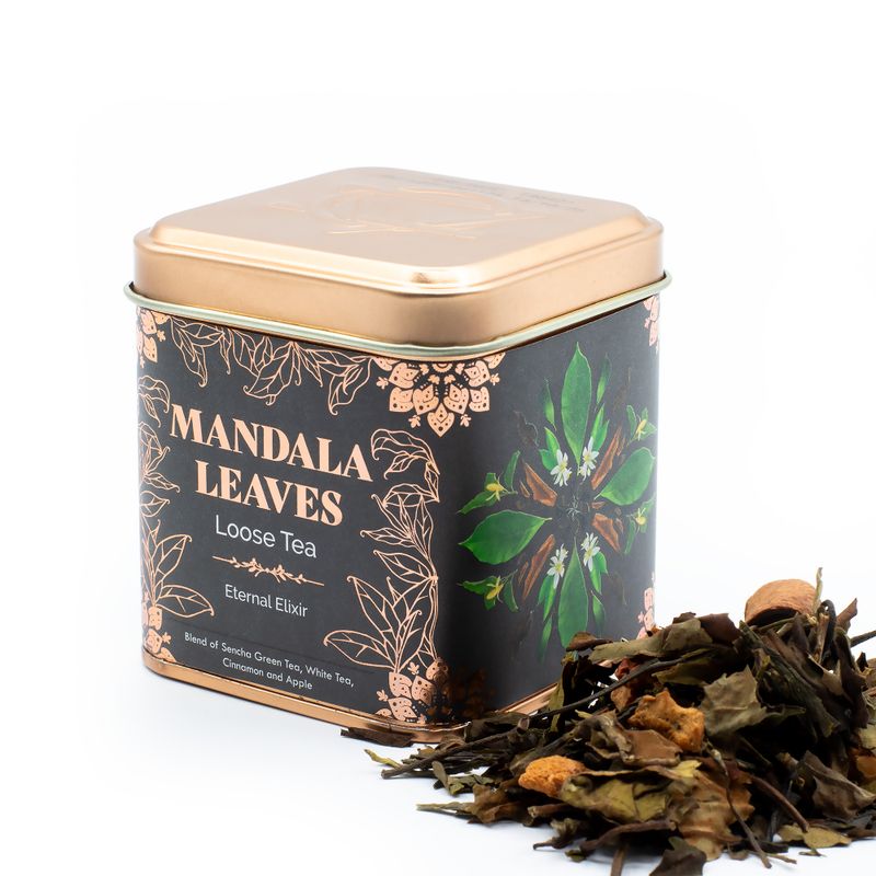 Té Artesanal Ethernal Elixir - 50gr Lata