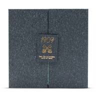 Tarjeta de Tarot con Foil en Oro y Turquesa - Conjunto de Regalo