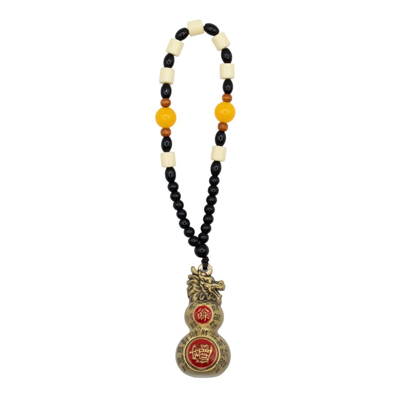 Colgante de Feng Shui - Calabaza Salud y Larga Vida