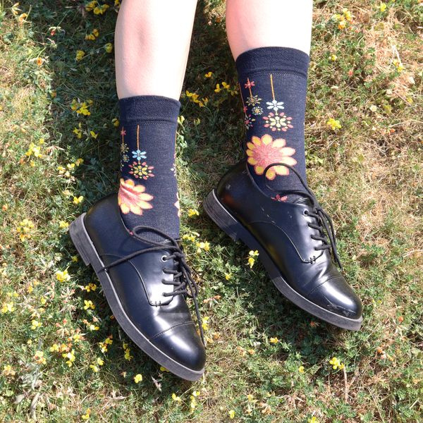 Calcetines de bambú Hop Hare