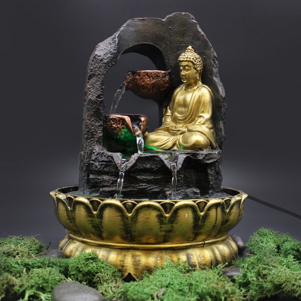 Fuente de Agua de Sobremesa