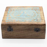 Caja de mango extra grande  - Buddha Bodi Tree