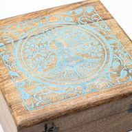Caja de mango extra grande  - Buddha Bodi Tree