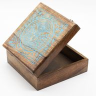 Caja de mango extra grande  - Buddha Bodi Tree