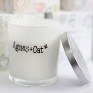 Set de Regalo: Bombas de baño de Clementina & Mor. Roll + Vela de Cítricos frescos