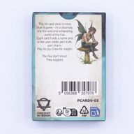 Reino de las Hadas: Cartas para jugar y de oráculo – Tema de hadas